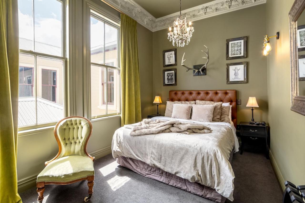 The Royal Hotel Featherston - Boutique Hotel Esterno foto