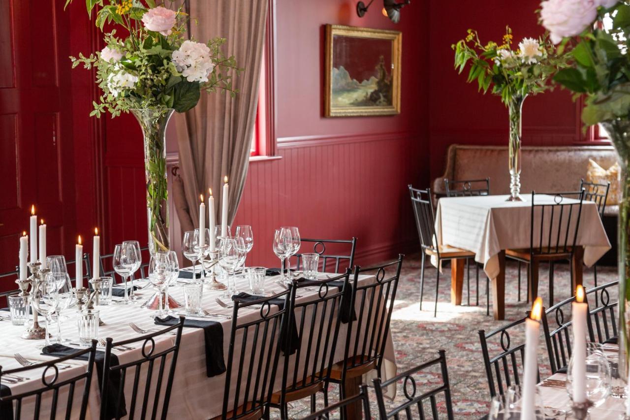 The Royal Hotel Featherston - Boutique Hotel Esterno foto