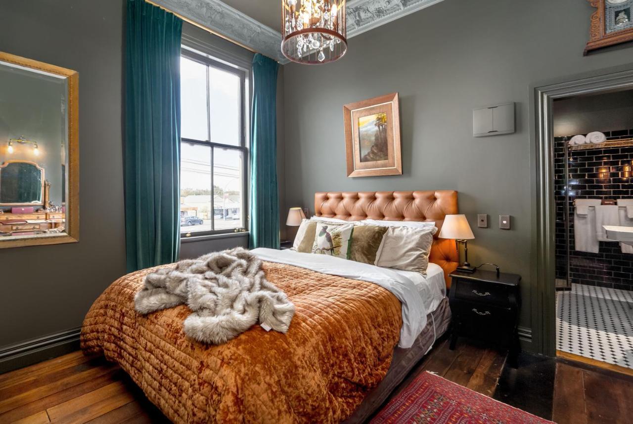 The Royal Hotel Featherston - Boutique Hotel Esterno foto