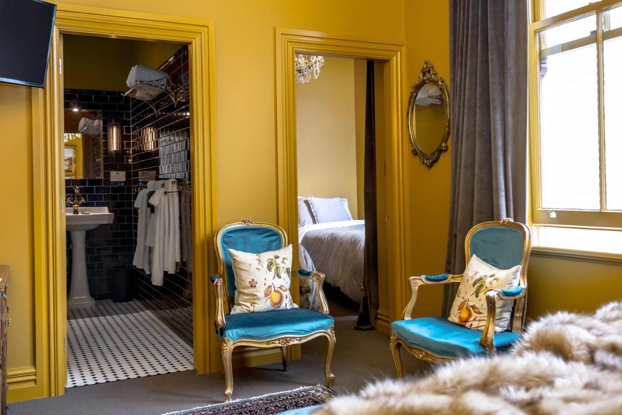 The Royal Hotel Featherston - Boutique Hotel Esterno foto