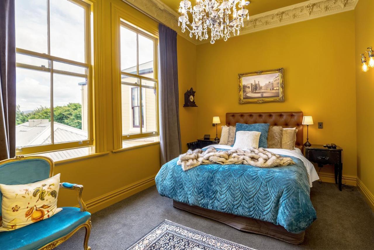 The Royal Hotel Featherston - Boutique Hotel Esterno foto
