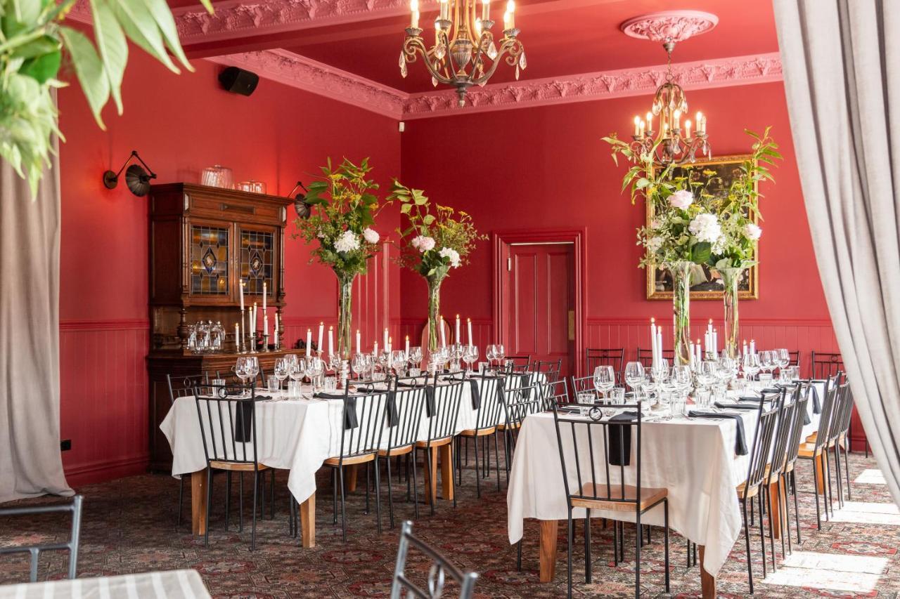 The Royal Hotel Featherston - Boutique Hotel Esterno foto