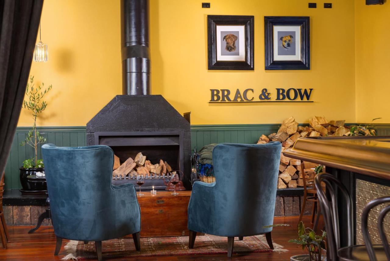 The Royal Hotel Featherston - Boutique Hotel Esterno foto