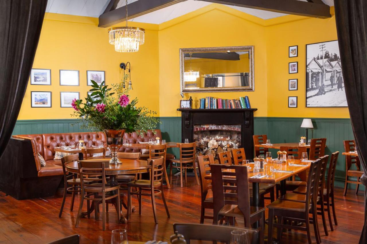 The Royal Hotel Featherston - Boutique Hotel Esterno foto