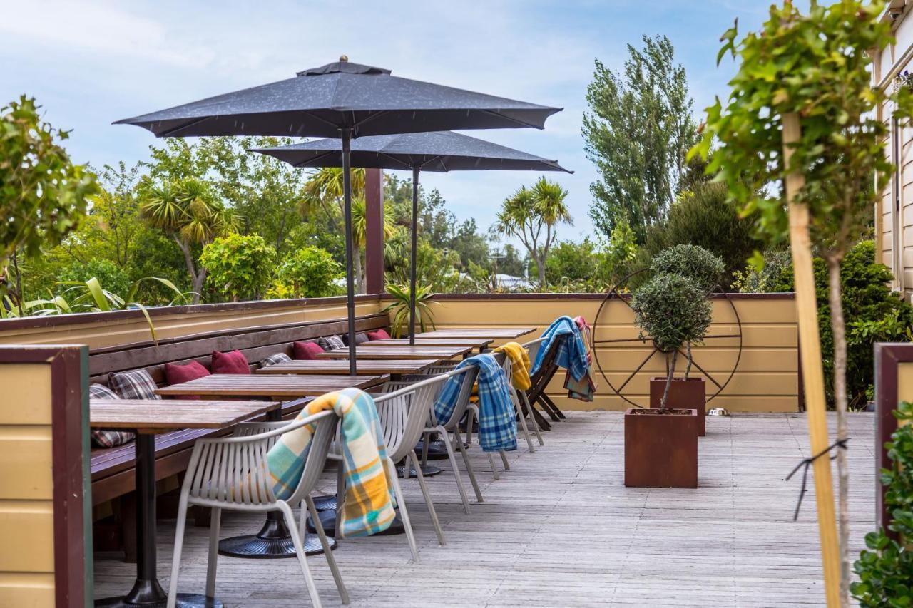 The Royal Hotel Featherston - Boutique Hotel Esterno foto