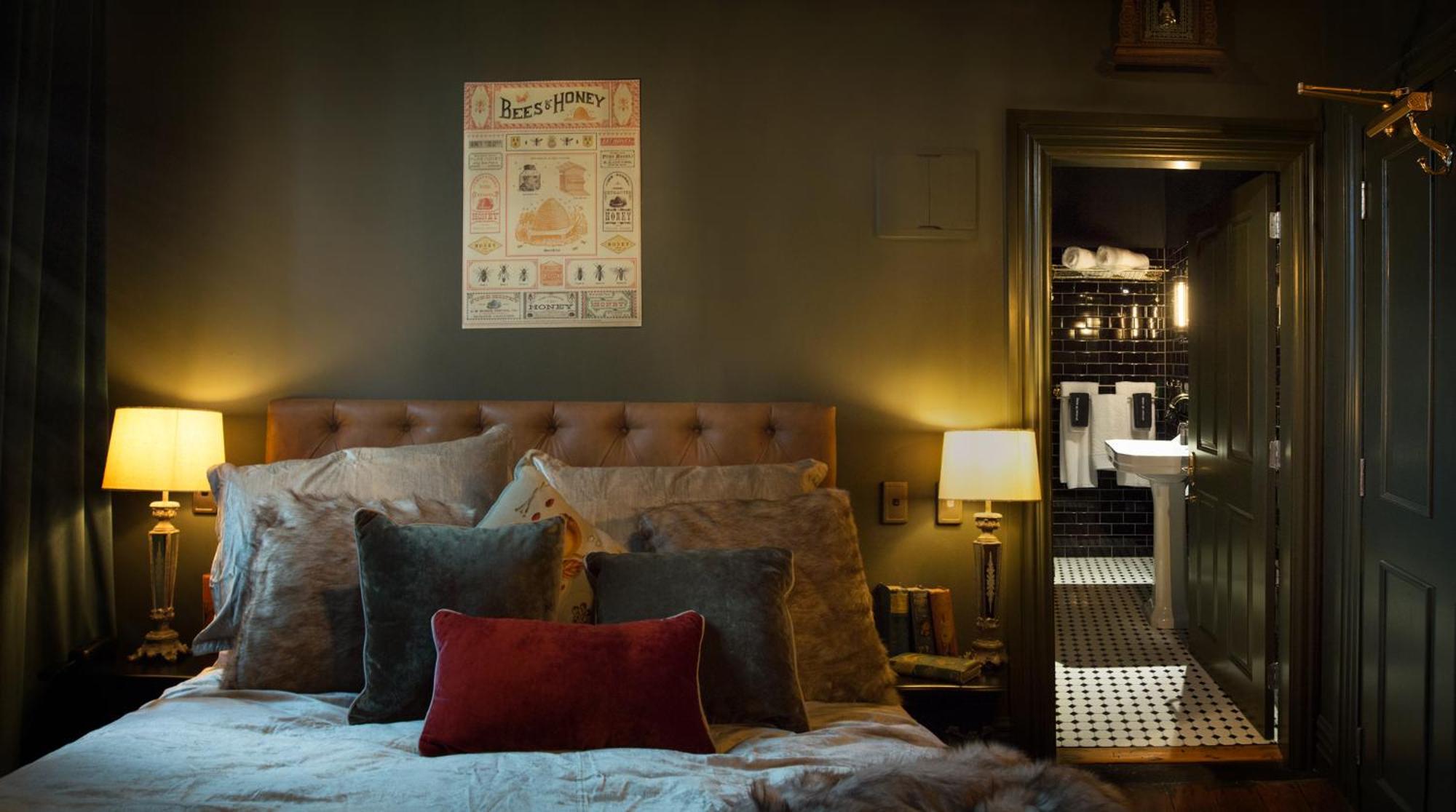 The Royal Hotel Featherston - Boutique Hotel Esterno foto