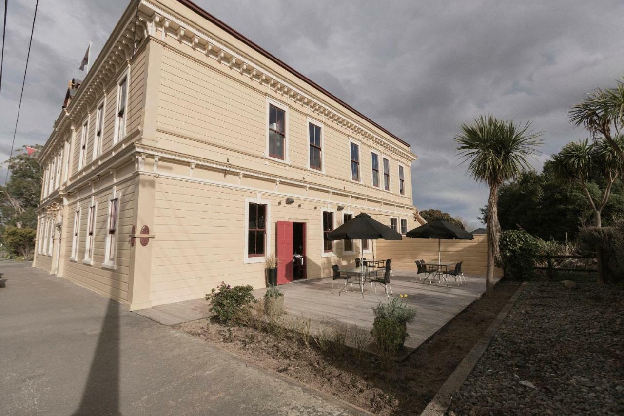 The Royal Hotel Featherston - Boutique Hotel Esterno foto