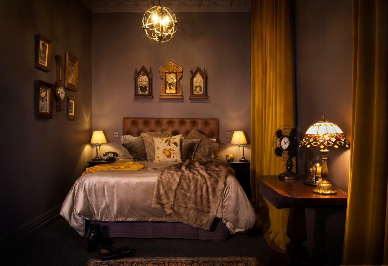 The Royal Hotel Featherston - Boutique Hotel Esterno foto