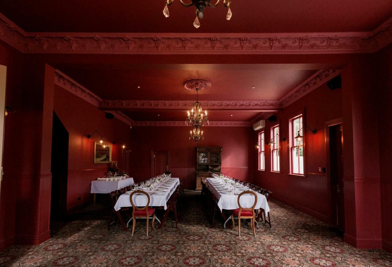 The Royal Hotel Featherston - Boutique Hotel Esterno foto