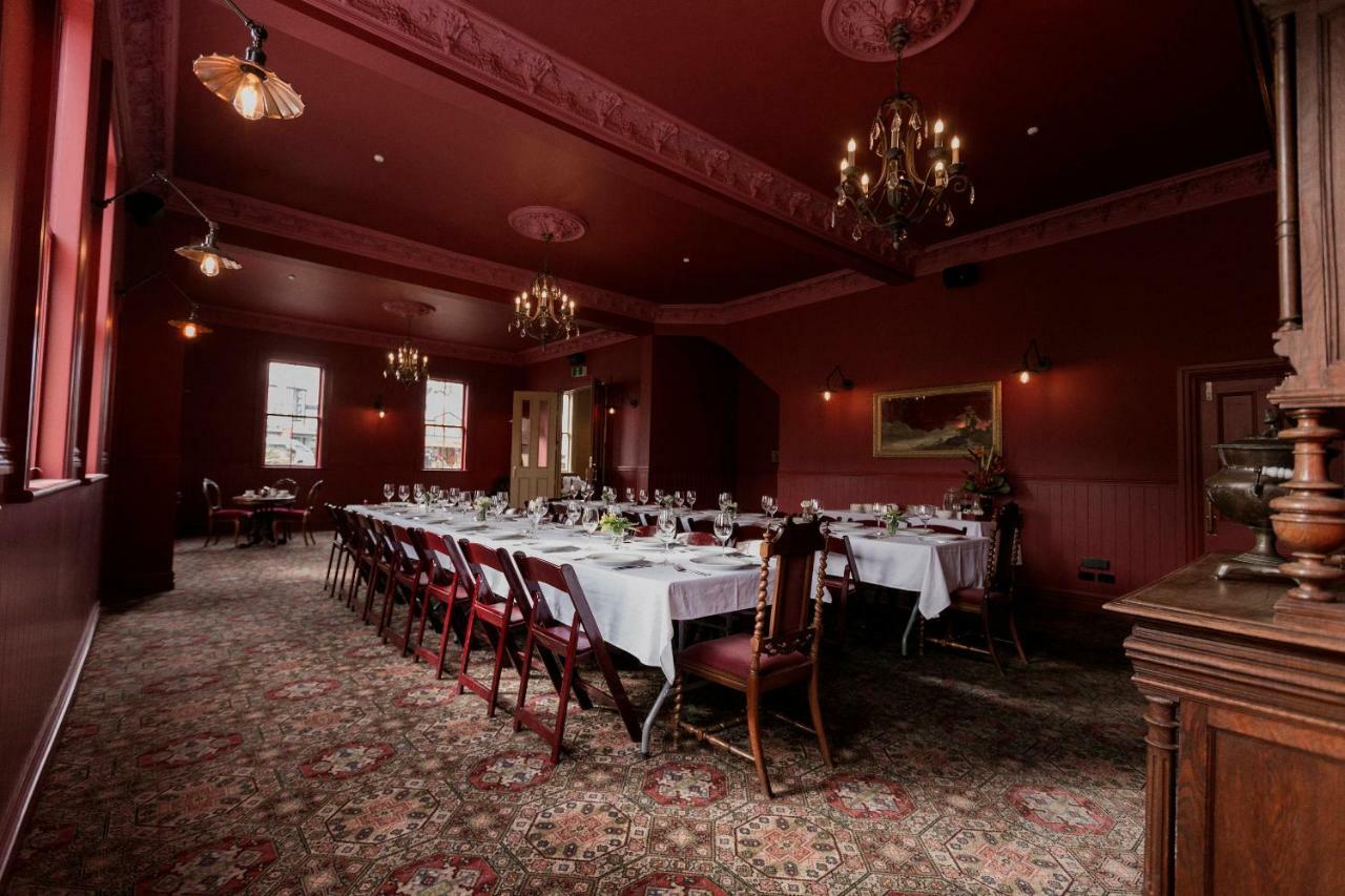The Royal Hotel Featherston - Boutique Hotel Esterno foto