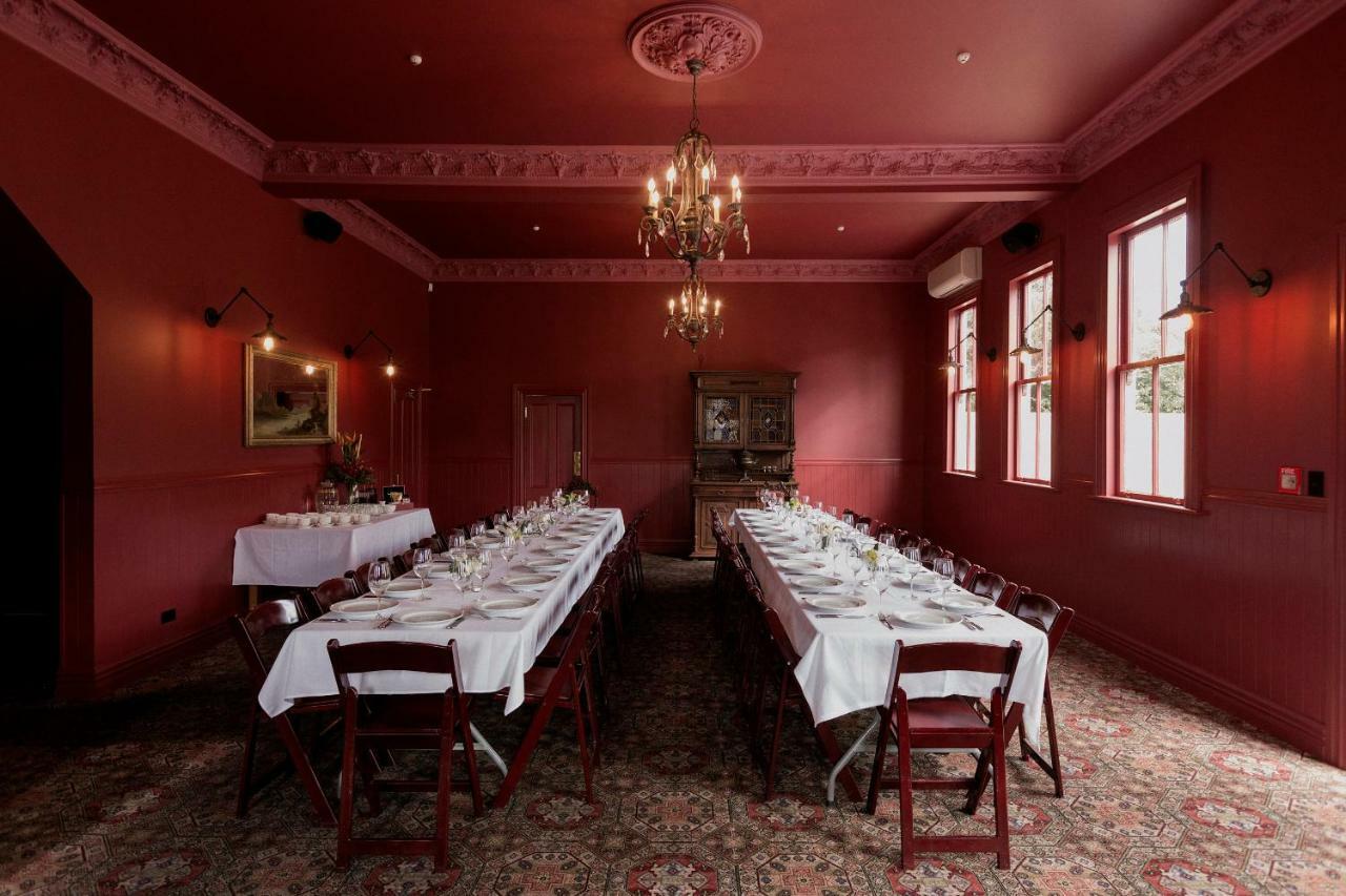 The Royal Hotel Featherston - Boutique Hotel Esterno foto